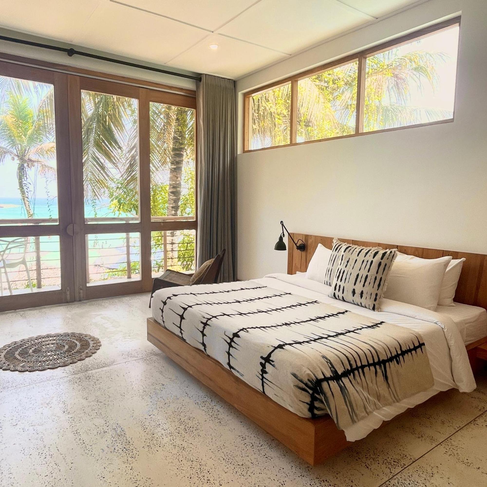 La Playa Beach Club Dikwella Bagian luar foto