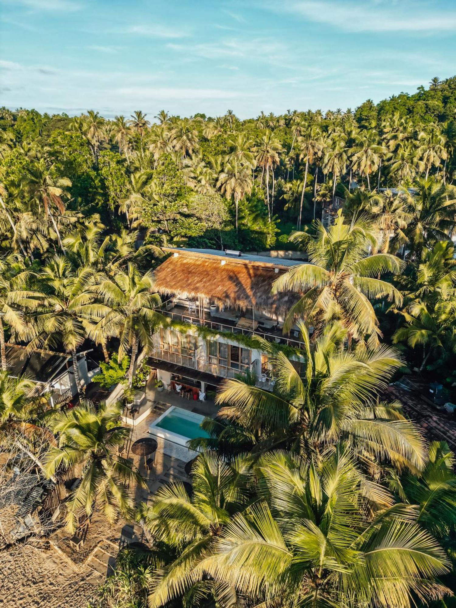 La Playa Beach Club Dikwella Bagian luar foto