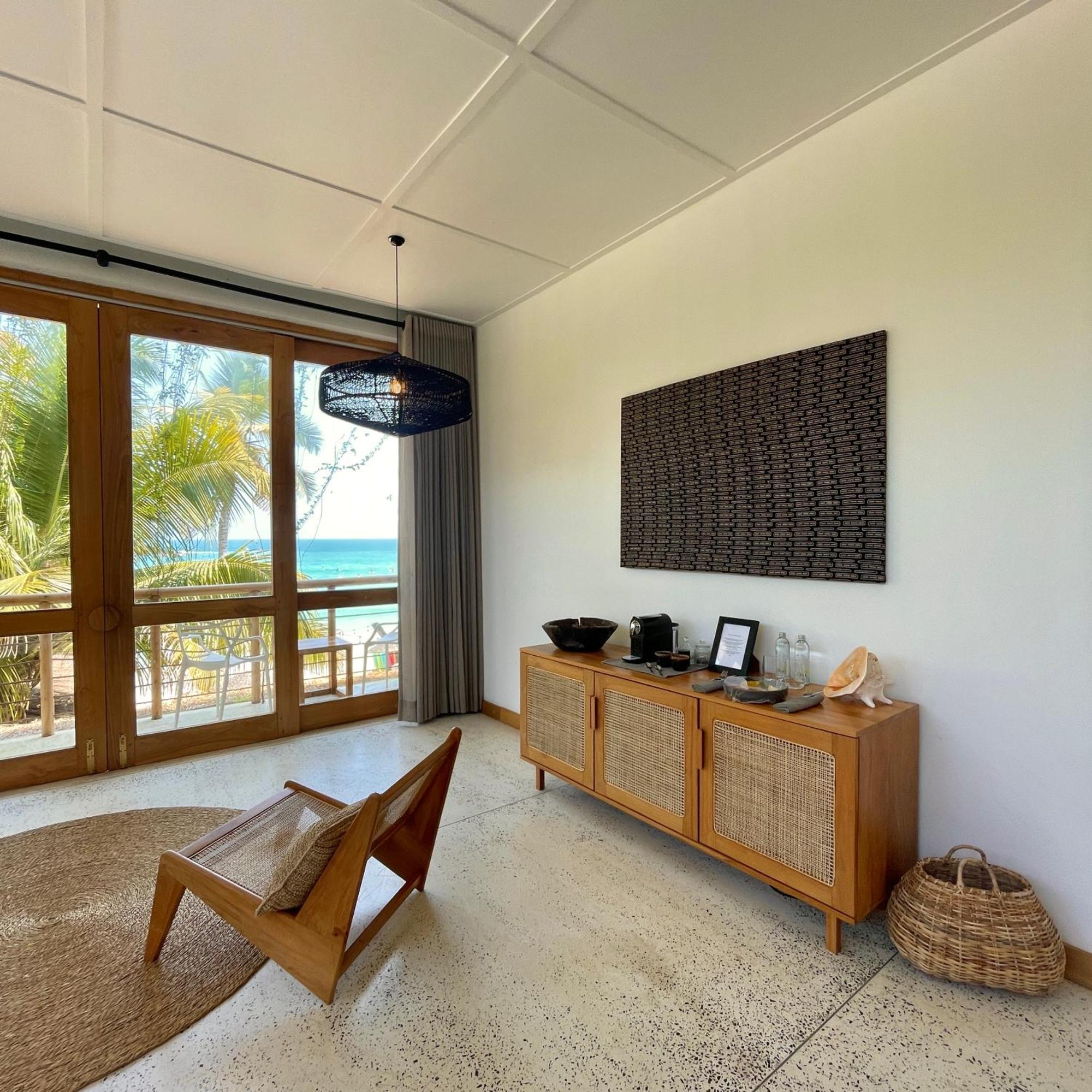 La Playa Beach Club Dikwella Bagian luar foto