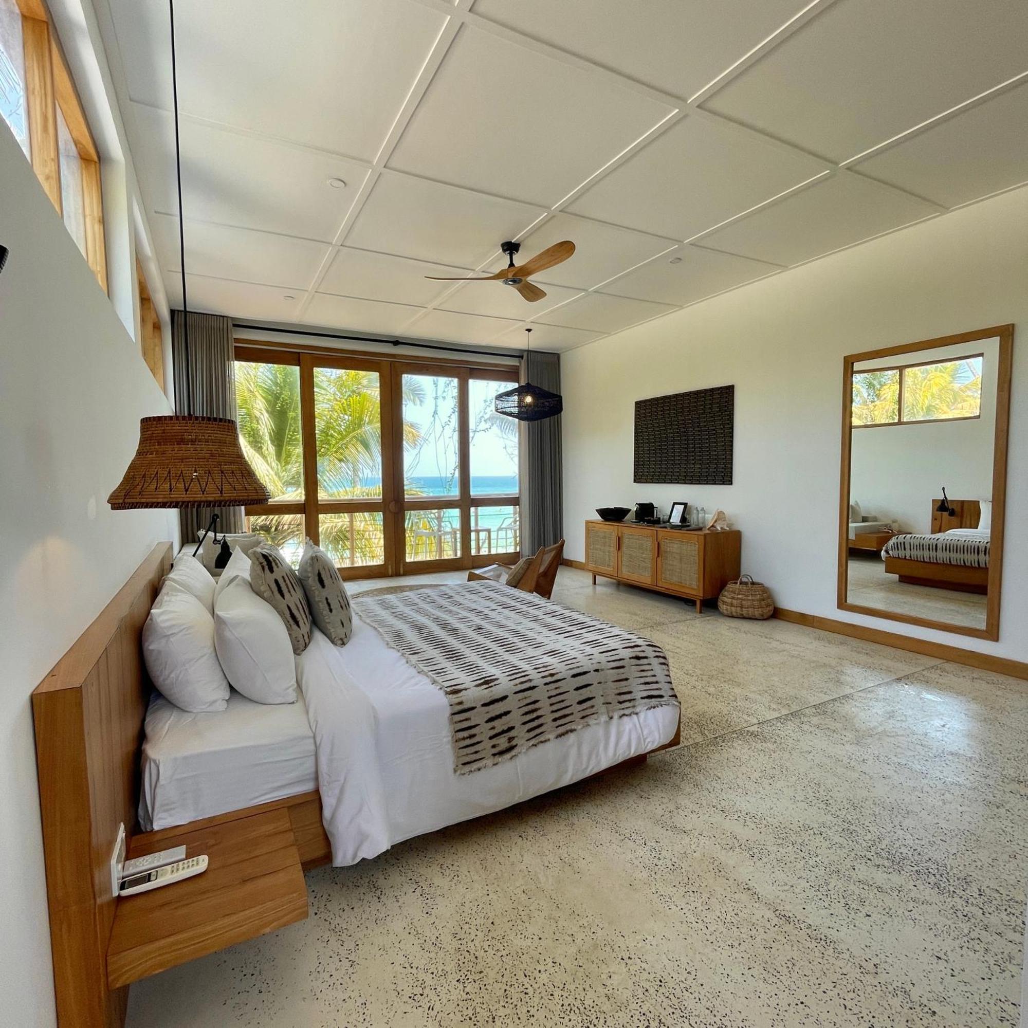 La Playa Beach Club Dikwella Bagian luar foto