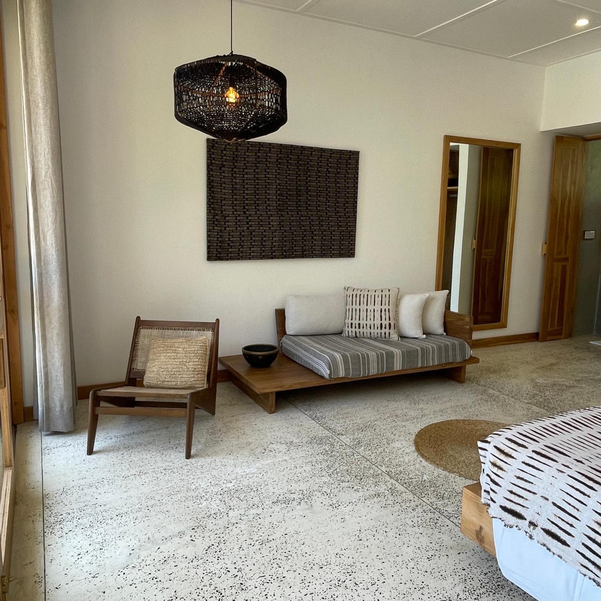 La Playa Beach Club Dikwella Bagian luar foto