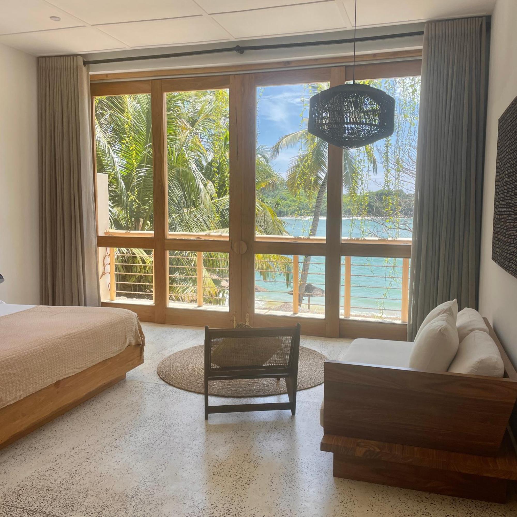 La Playa Beach Club Dikwella Bagian luar foto