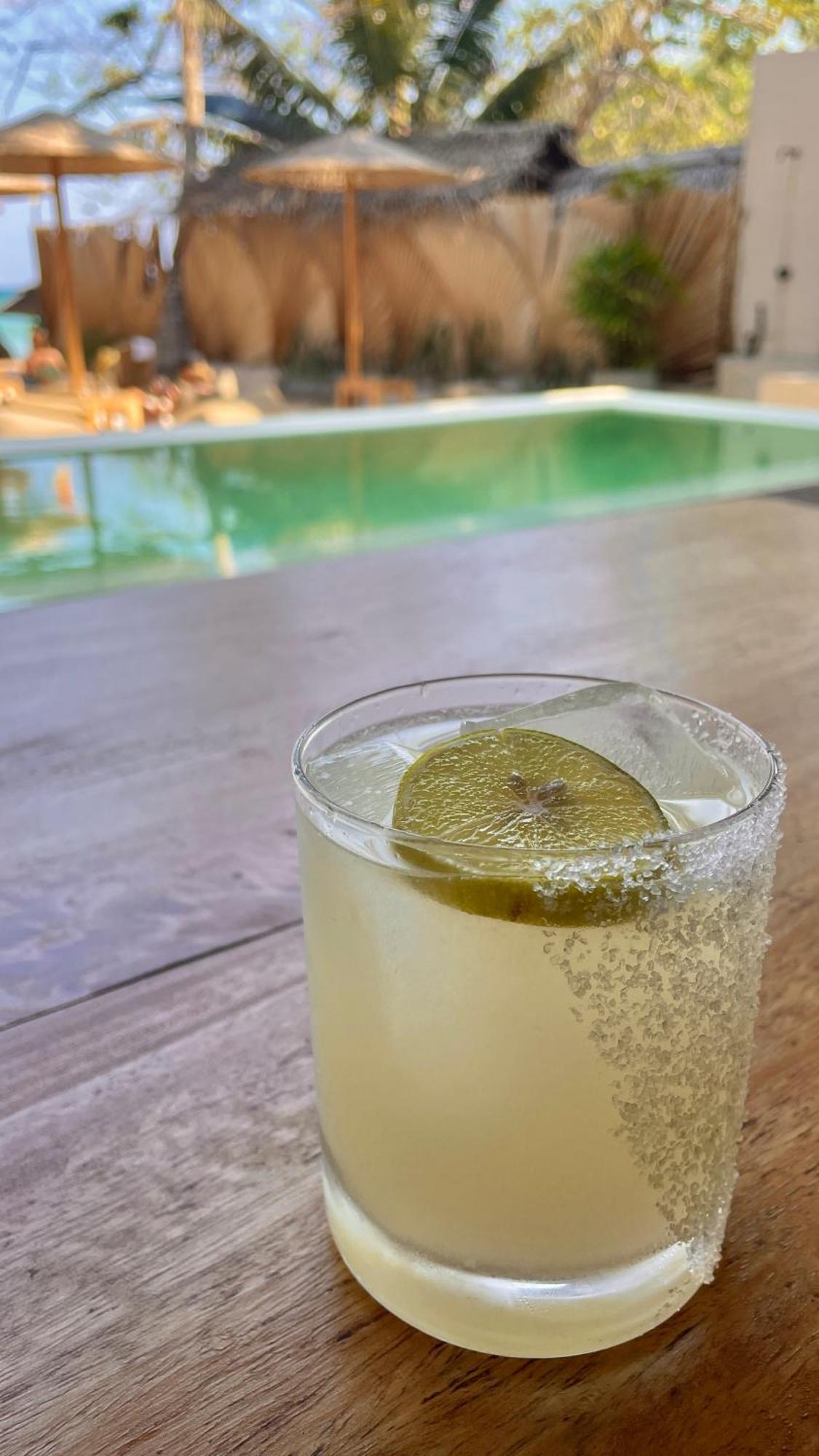 La Playa Beach Club Dikwella Bagian luar foto